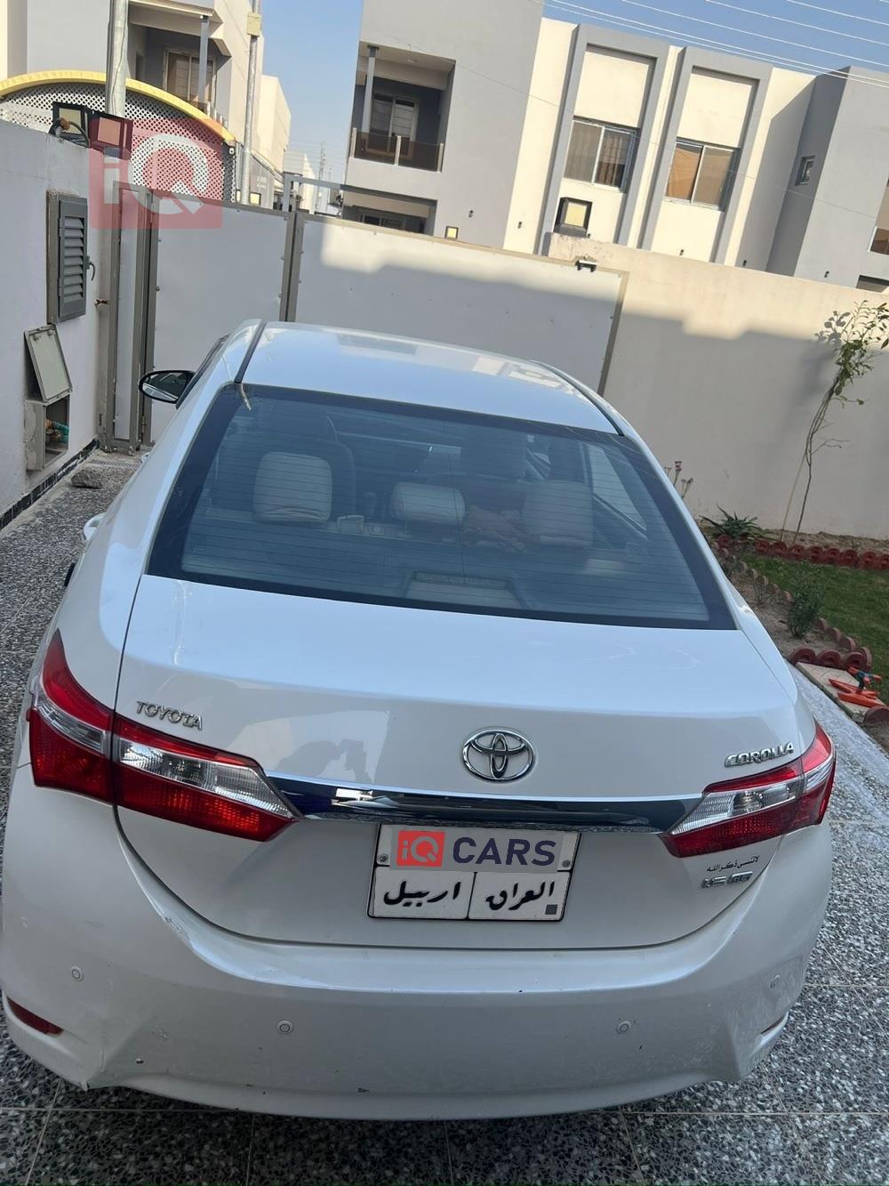 تويوتا كورولا